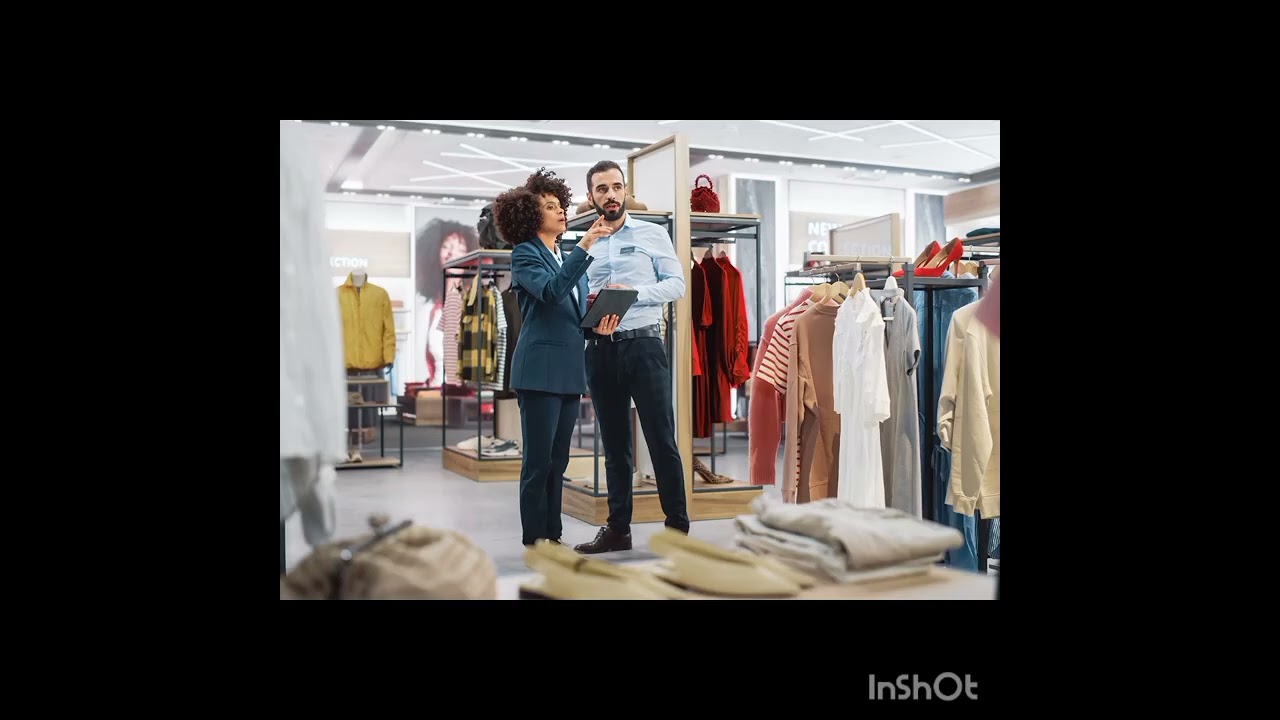 Merchandising & the merchandiser 