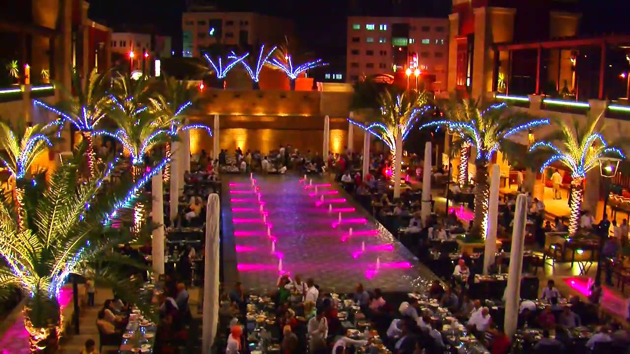 مطعم ورد في رمضان ٢٠١٣ Ward Restaurant Ramadan 2013