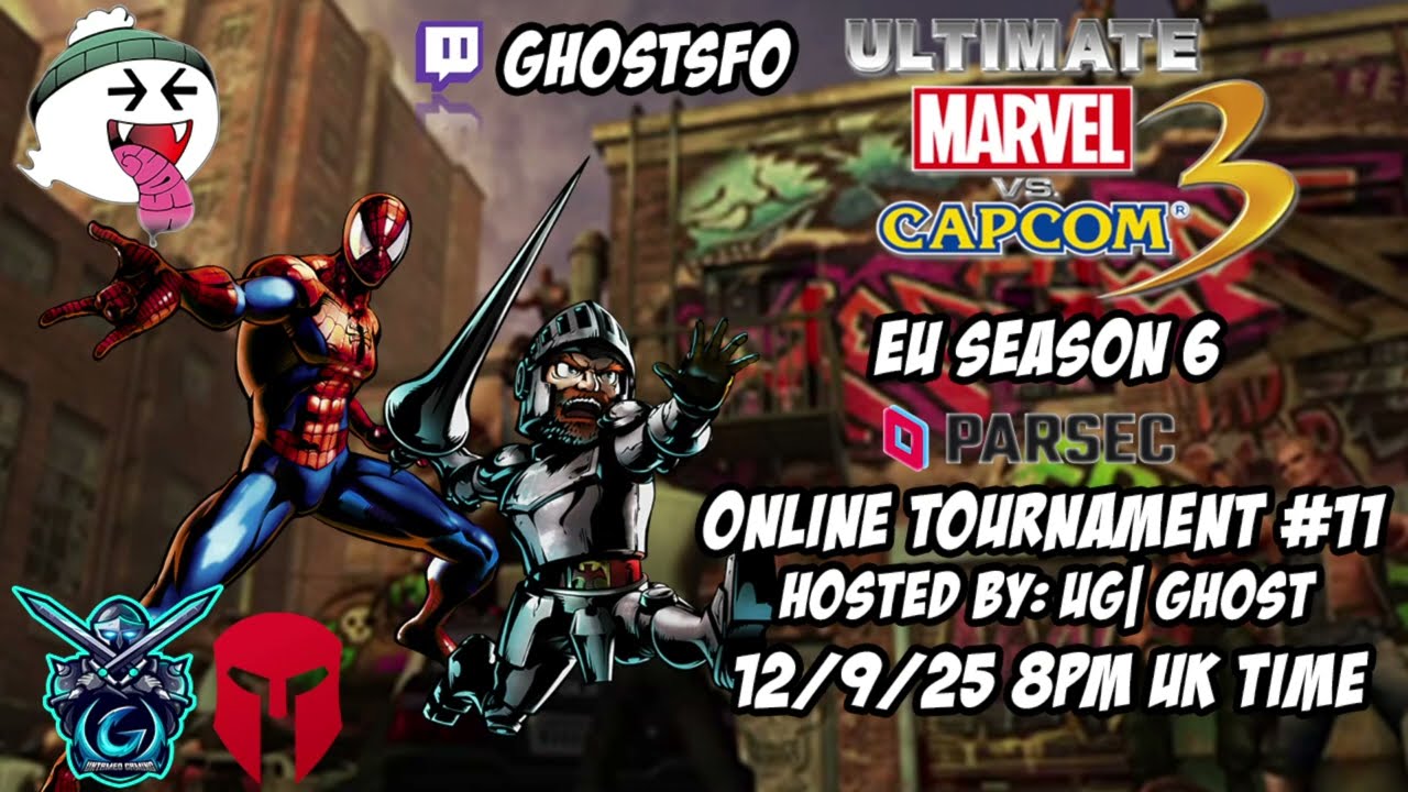 Untamed Gaming UMVC3 season 6 tournament #11
