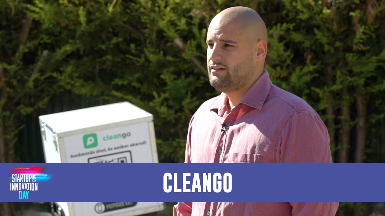 Aut&oacute;mos&aacute;s &uacute;jragondolva &ndash; Cleango