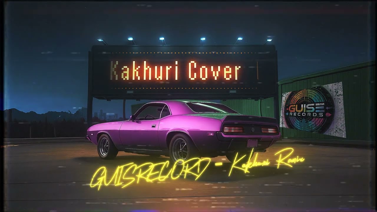 GUİSRECORDS - Kakhuri (Cover) Remix