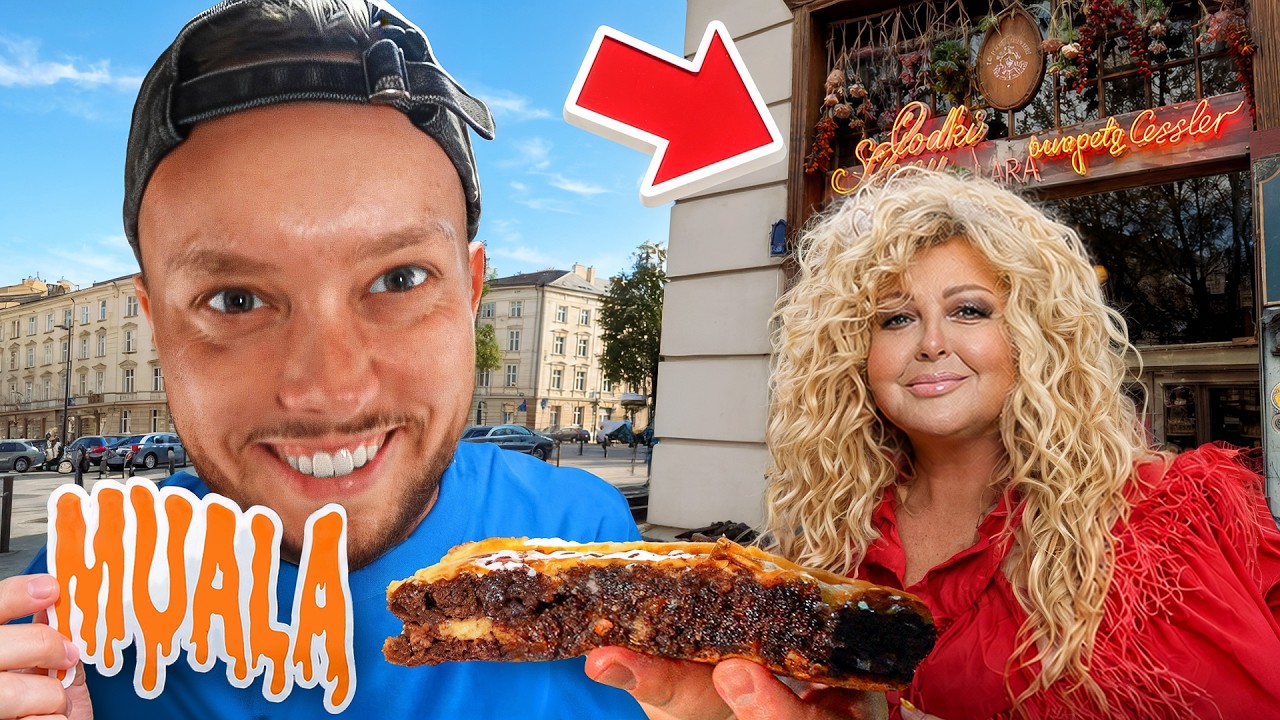 piekło zamarzło: MUALA DLA MAGDY GESSLER?