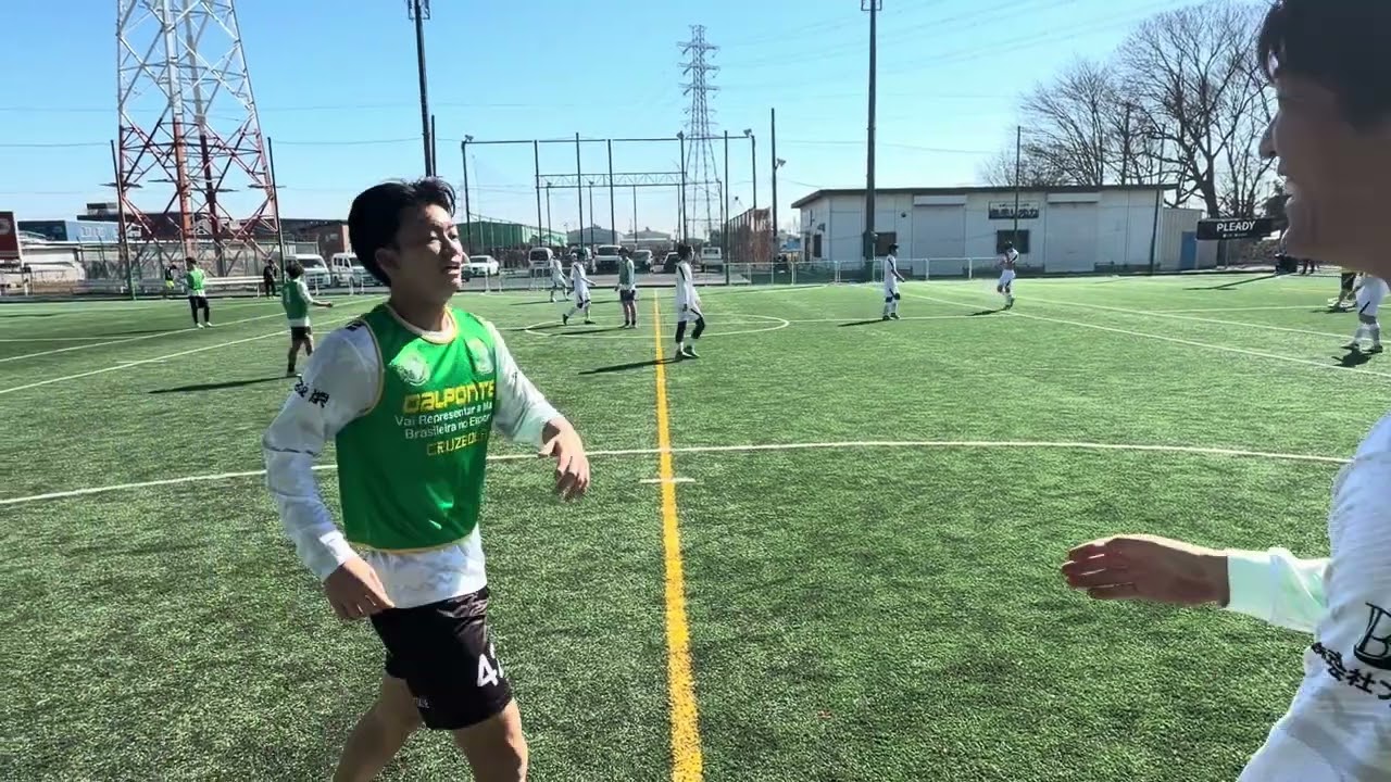 2/21 埼玉スポーツセンター　後半