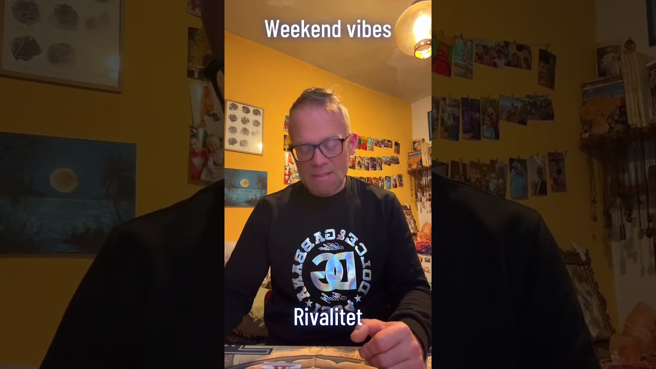 Weekend vibes (Rivalitet)@petarcernov5121 