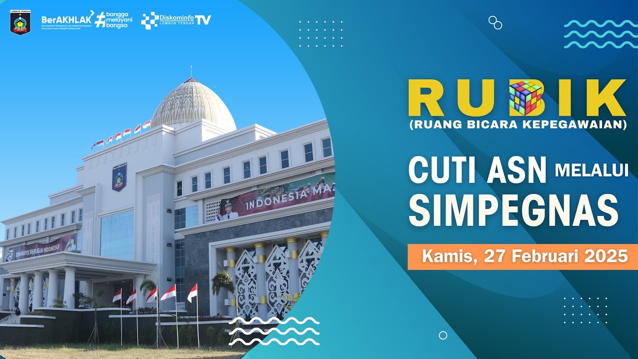 RUBRIK (RUANG BICARA KEPEGAWAIAN) Episode 1, 