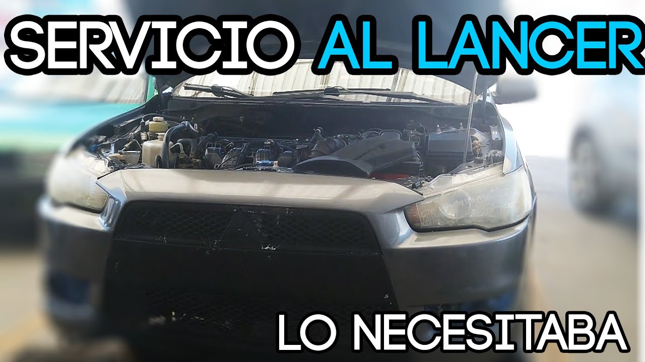 como hacer el servicio completo a tu auto