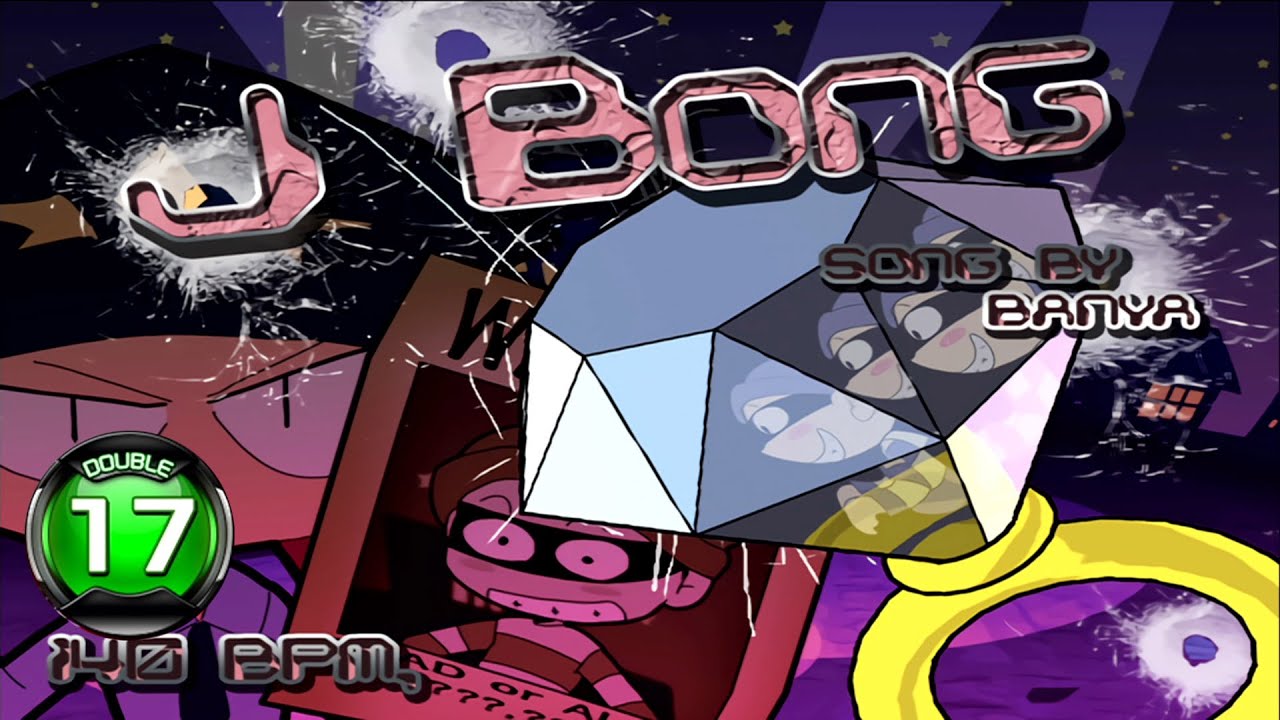 [PUMP IT UP XX] J Bong D17