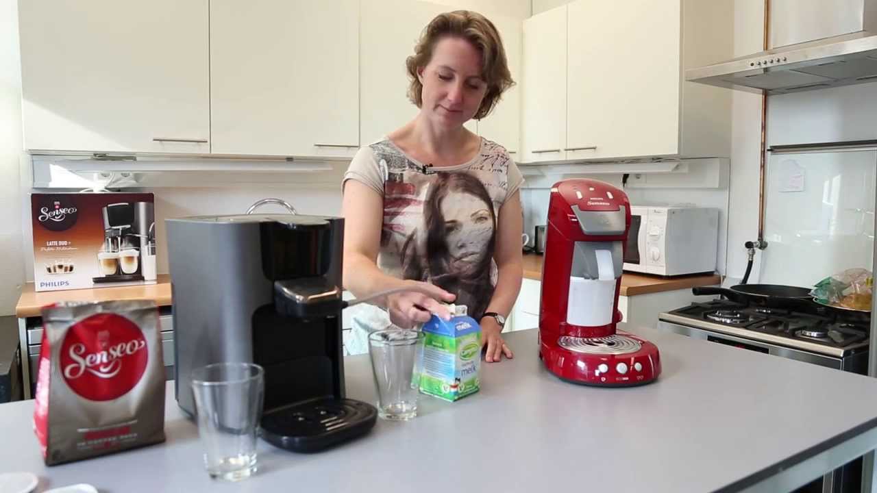 Senseo Latte Duo - Review (Consumentenbond)