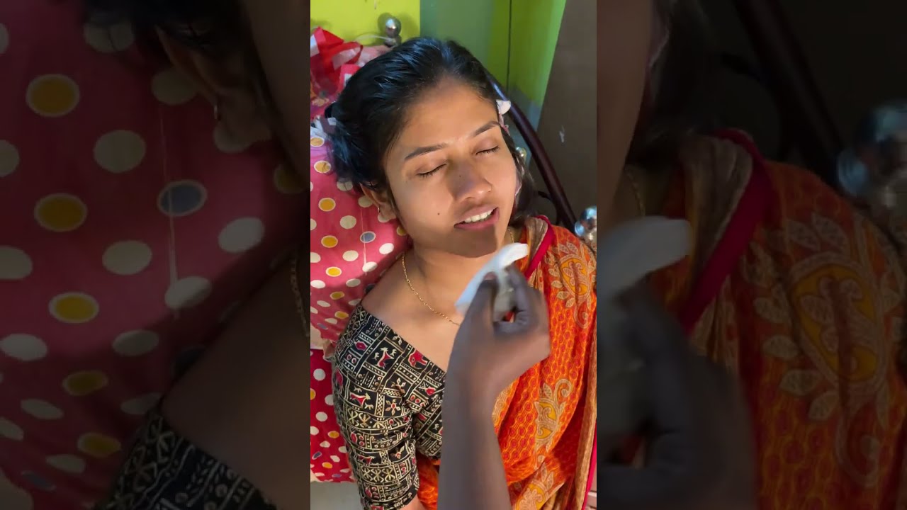 ব্রাইডকে ঘুমাতে দেখে যা খুশি তাই করে নিলাম,,ব্রাইড দেখেই অবাক