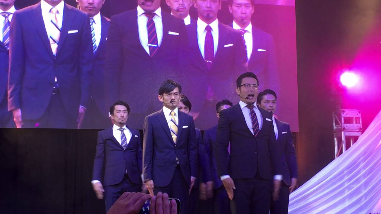 World Order - Opening Act --- J-Pop Summit 2016