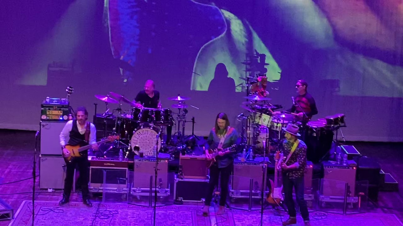 In Memory of Elizabeth Reed - Allman Betts Band with Matt Abts