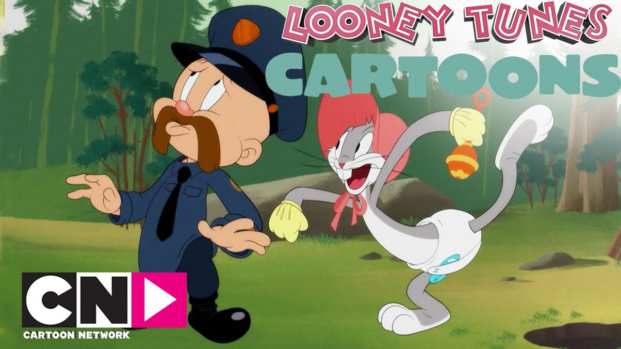 Coniglio in arresto | Looney Tunes Cartoons | Cartoon Network Italia
