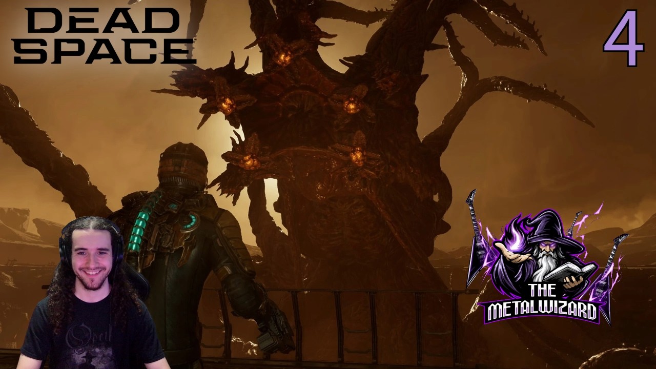 Dead Space Remake | Part 4 | ENGINEERING JOB WELL DONE (FINALE)