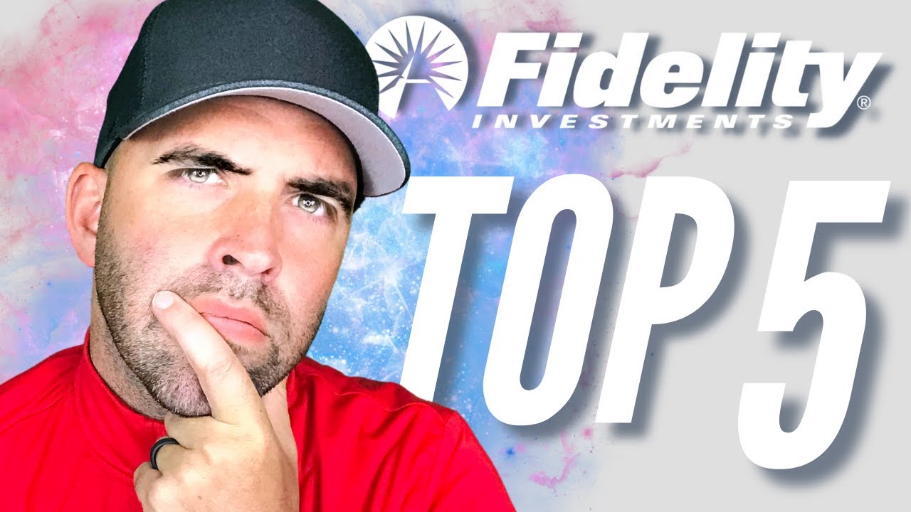 5 Best FIDELITY INDEX FUNDS [2024]: Beginner Friendly 🤑