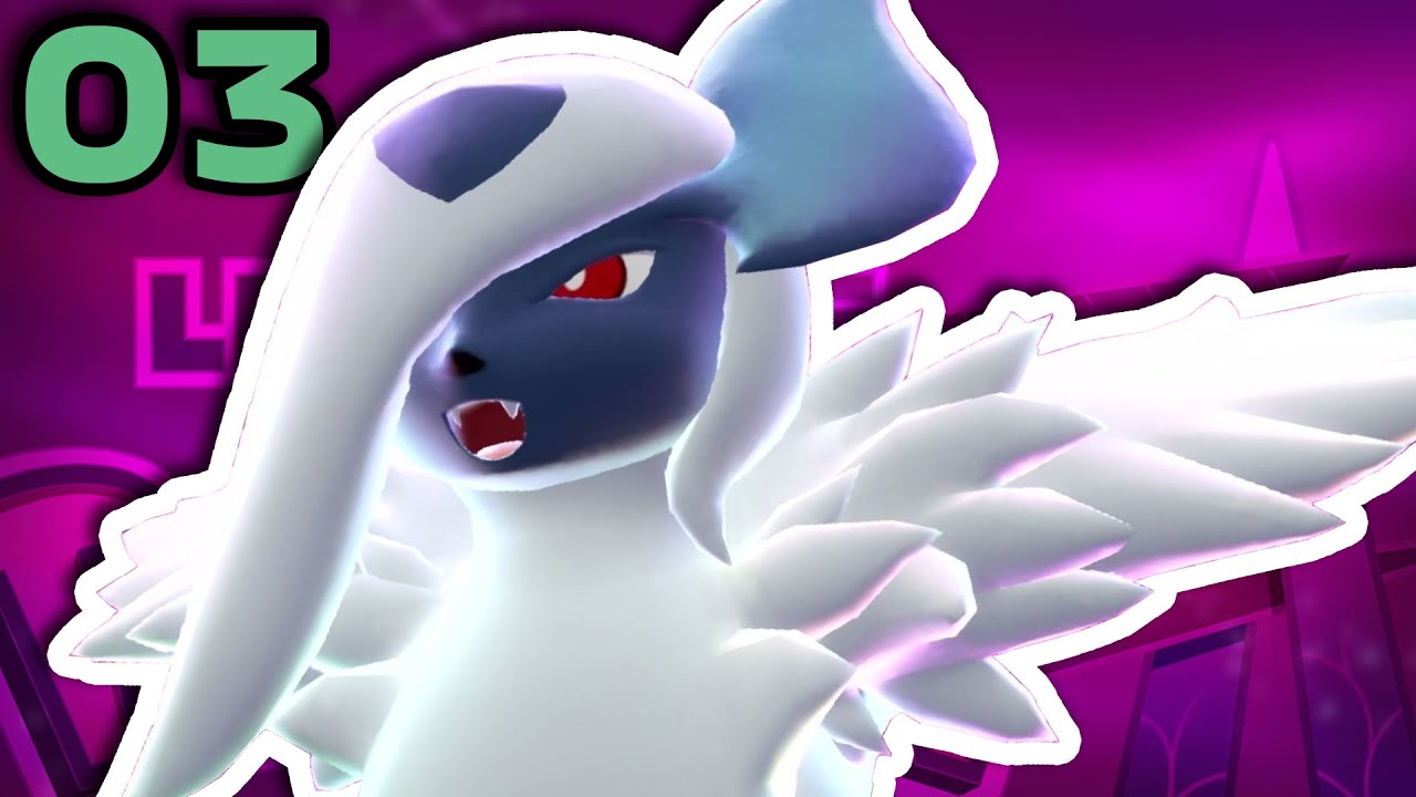 La PRIMA MEGAEVOLUZIONE FEROX : ABSOL | Leggende Pokémon Z-A