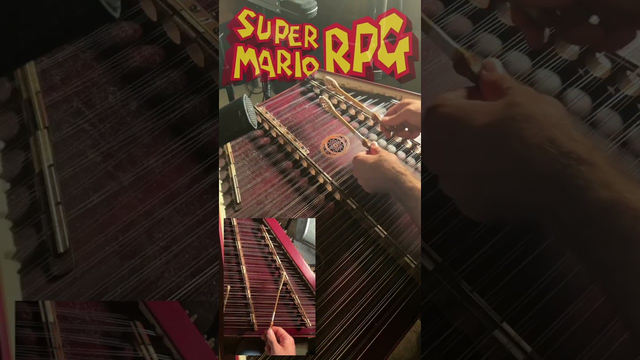 Mario RPG 