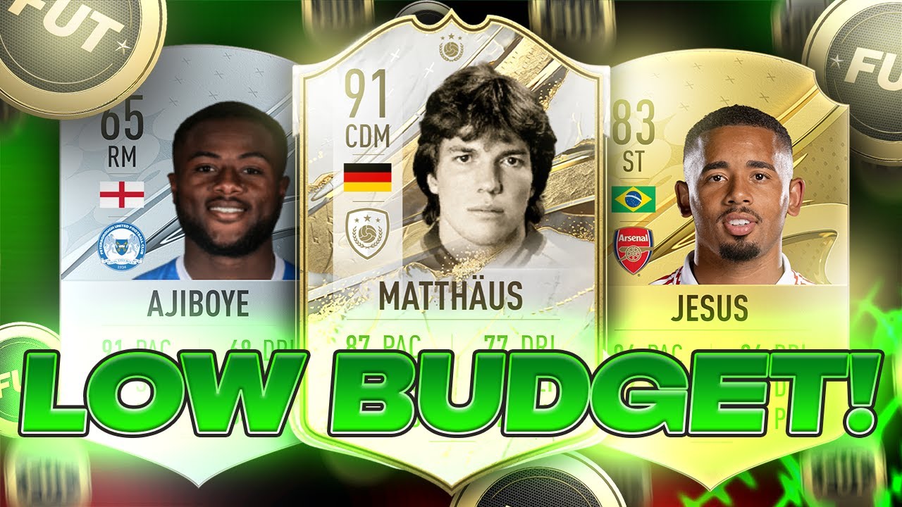 The BEST Low Budget Trading Methods on FIFA 23!