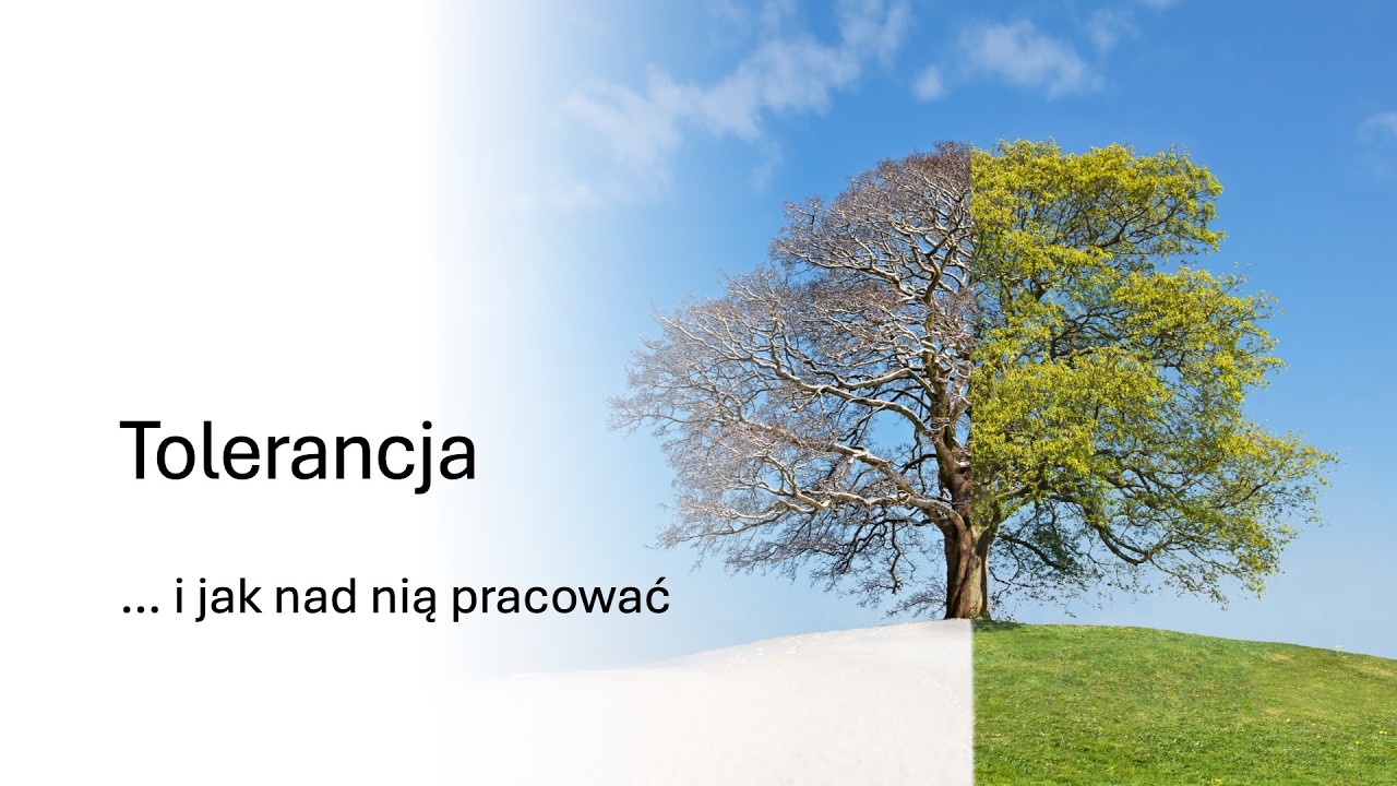 Dlaczego tolerancja jest kluczem do spokoju ducha - prelegent Madhai-jivana Nitai dasa