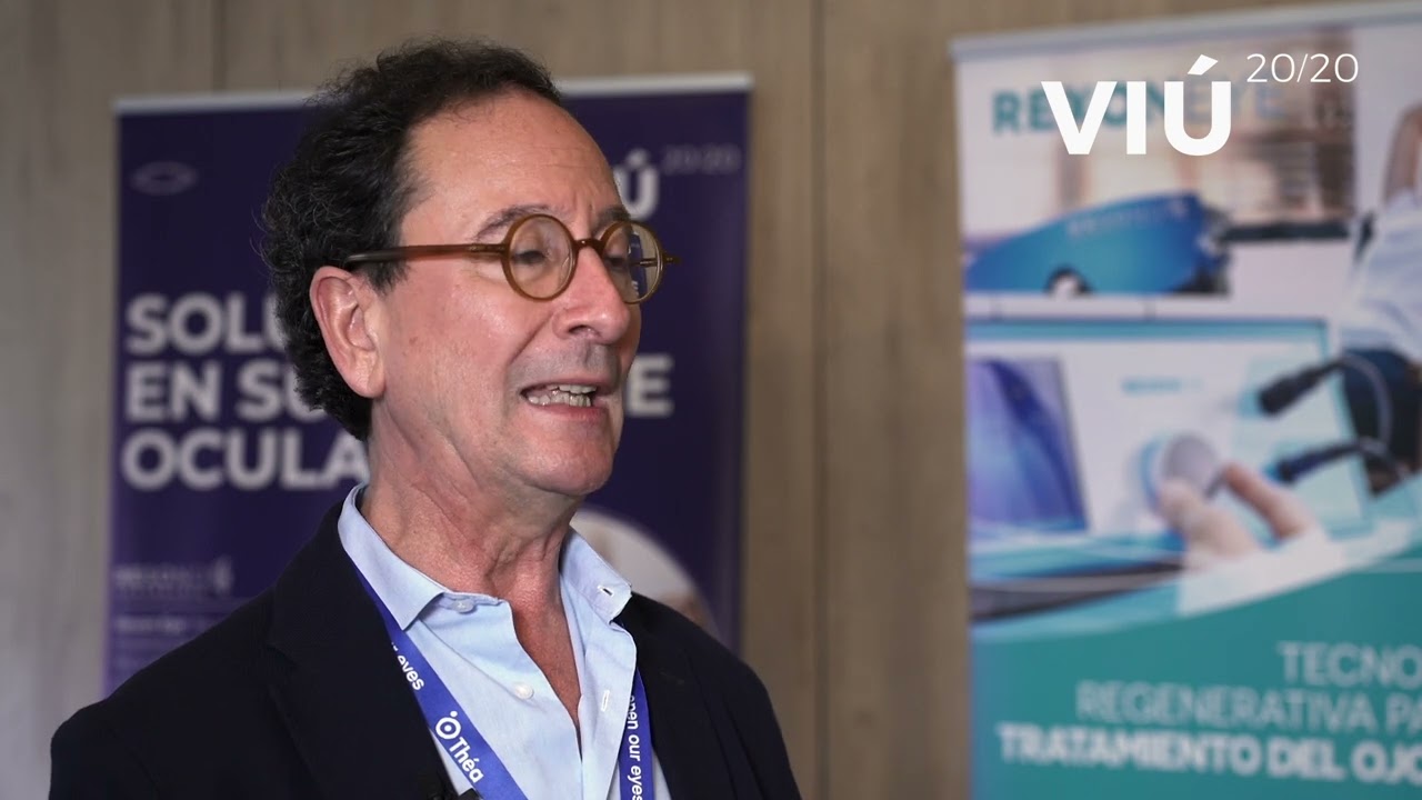 Testimonios REXON-EYE - Prof. José Manuel Benítez del Castillo