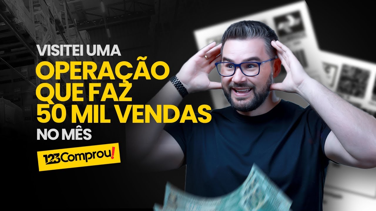 ELE FAZ 50.000 PEDIDOS NO M&Ecirc;S!