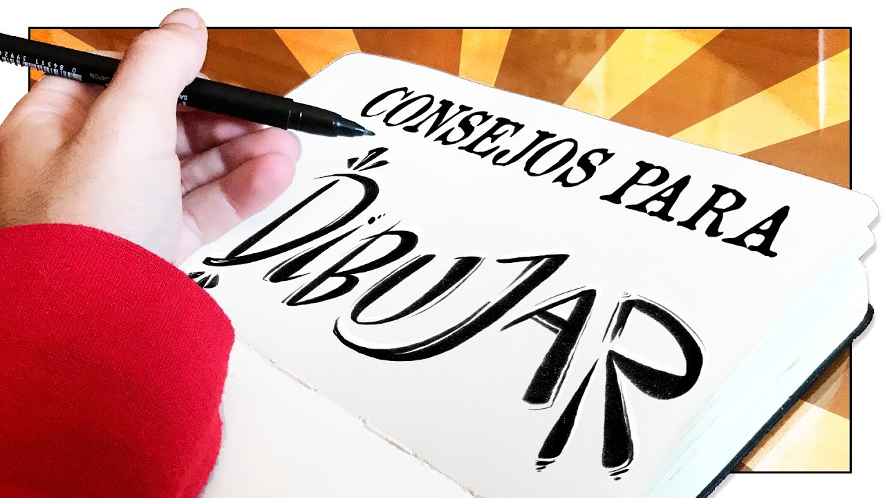 5 TRUCOS PARA DIBUJAR MEJOR