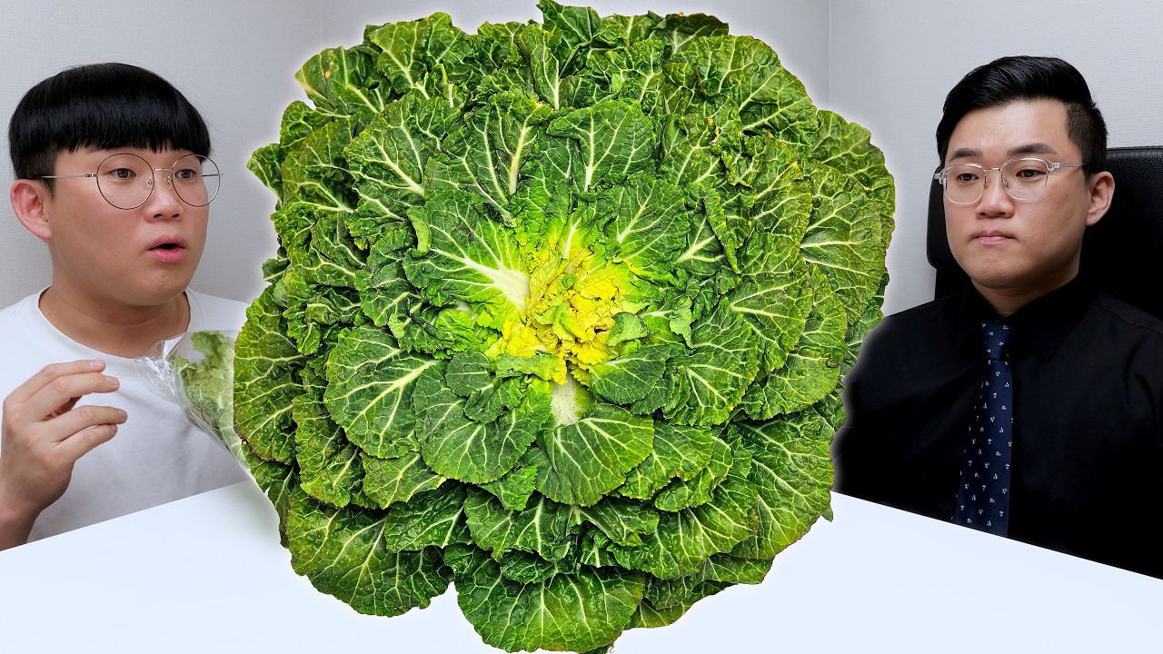 두쫀쿠 가고 온 봄동비빔밥? 유튜버들이 이걸 왜 먹을까?
