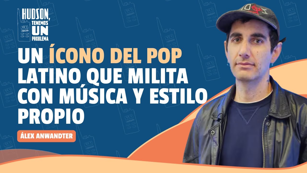 EL ARTISTA CHILENO ÁLEX ANWANDTER LLEGA A LA ARGENTINA PARA PRESENTAR SU NUEVO ESPECTÁCULO