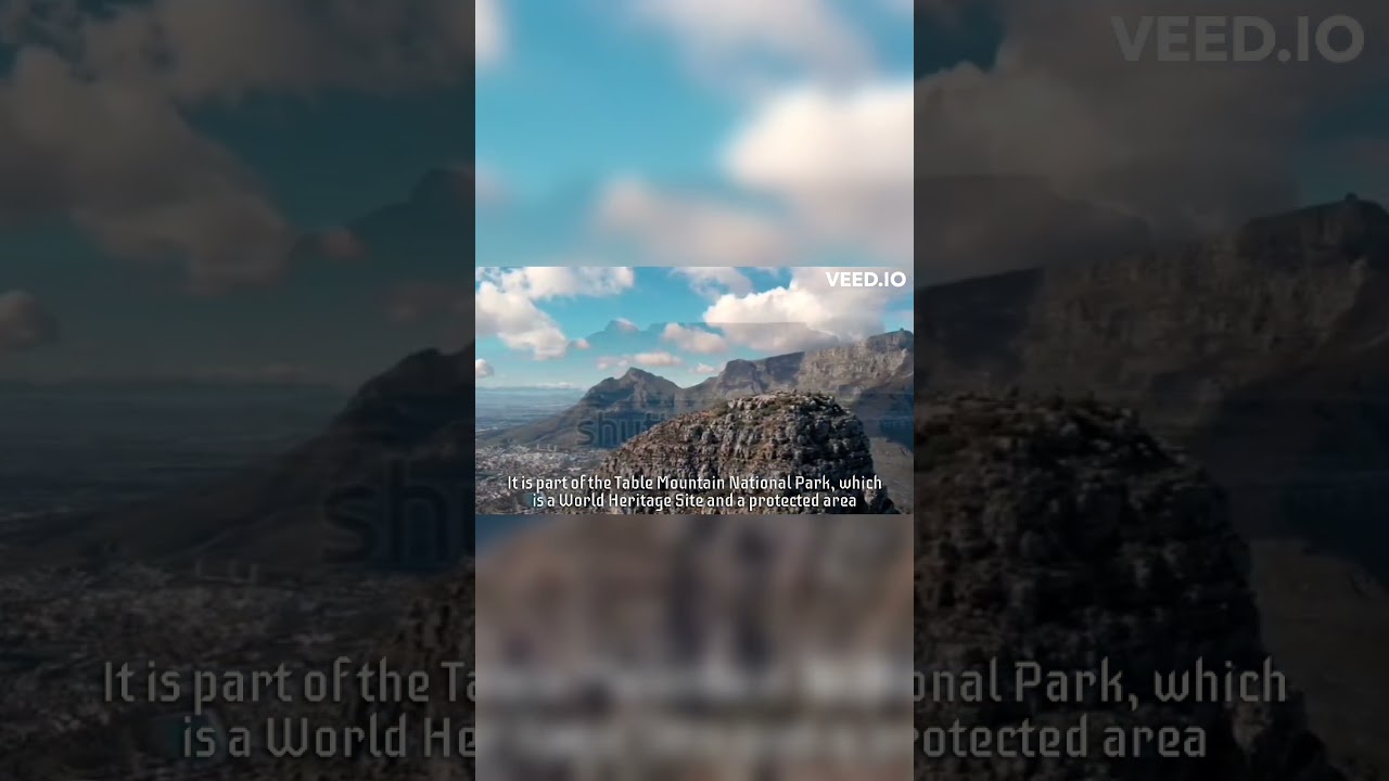 Episode 7 "Table Mountain: The Heart and Soul of Cape Town" 