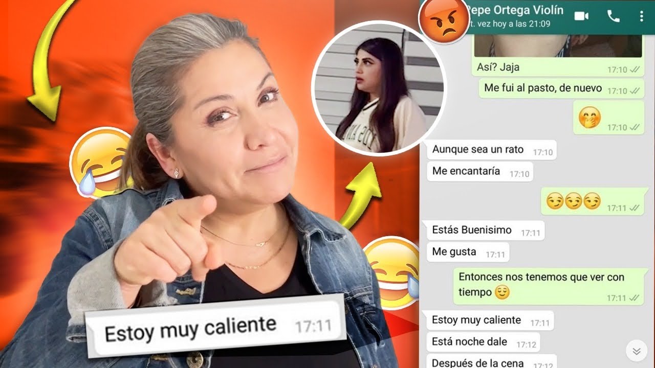 LE SOY INFIEL A MI ESPOSO | MI HIJA ME DESCUBRE.