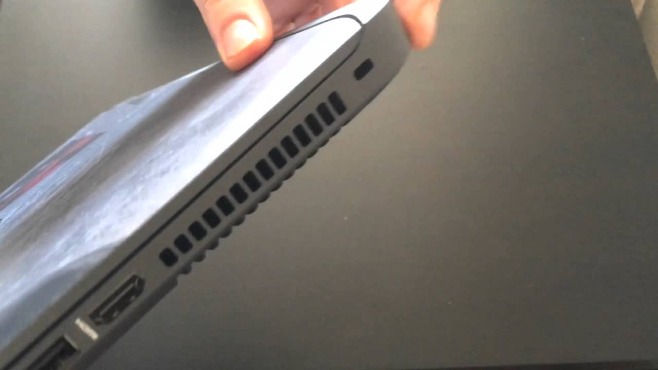 HP limited edition Star Wars laptop Unboxing & First Look.