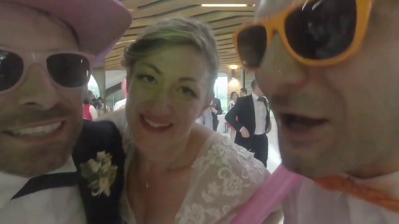 Animazione Matrimoni Abruzzo - Matrimonio Travolgente - Tenuta di Sipio, Balli, Festa, Divertimento.