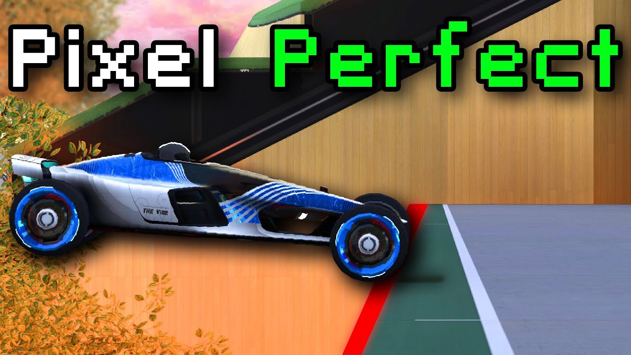 Chroma's Hell - The Near Impossible Fullspeed Map