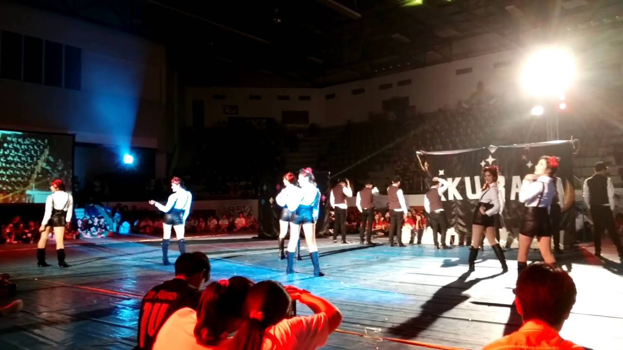 PSUT 27th.....Khon Kaen University 7/01/2558