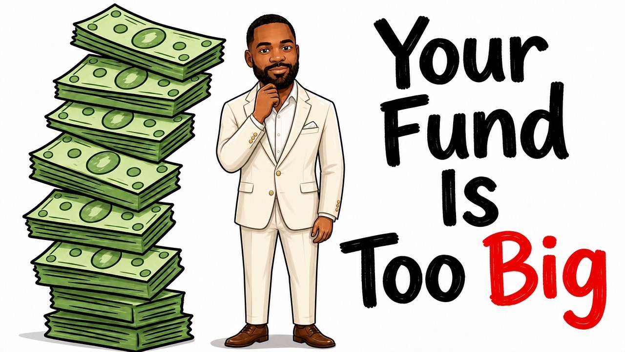 Is Your Emergency Fund Too Big? The Inflation Trap Explained