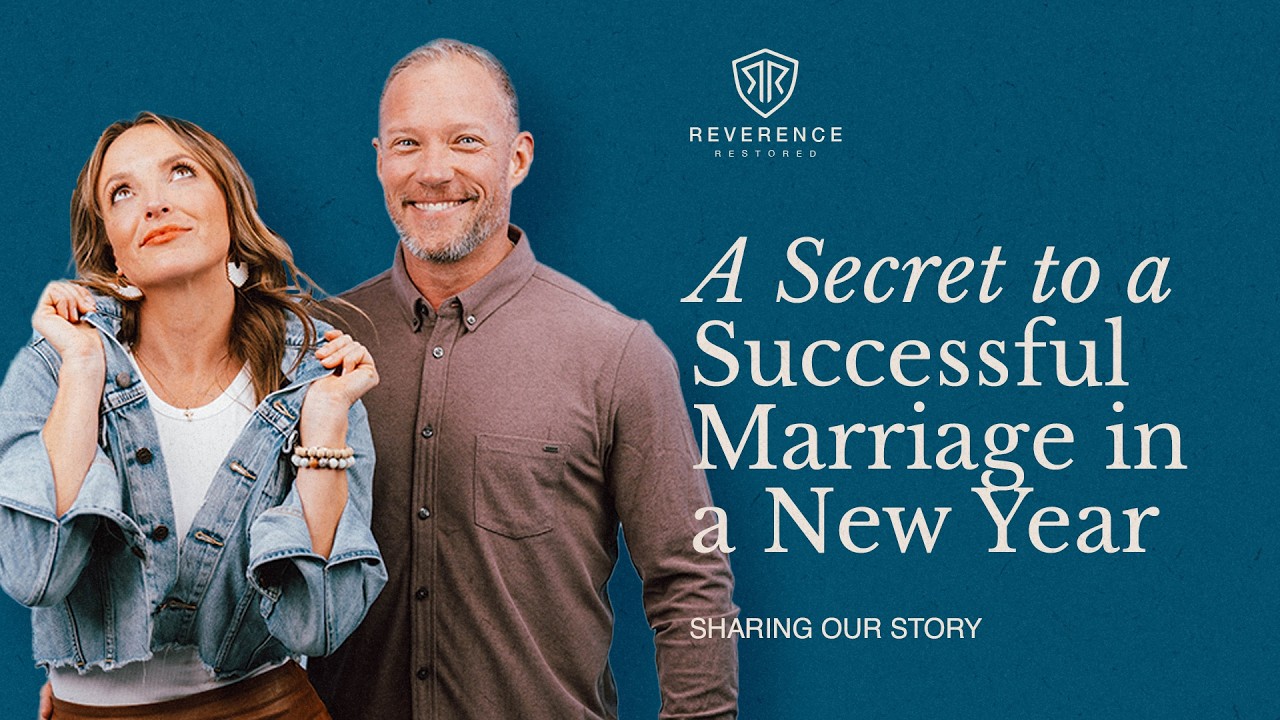 The Secret to a Successful Marriage in a New Year