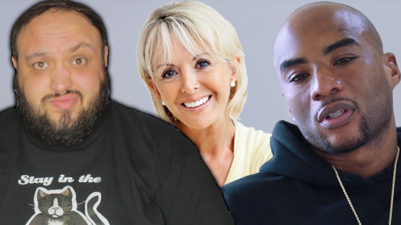 Why Charlamagne Tha God has a White Therapist (Shook One Book Review)