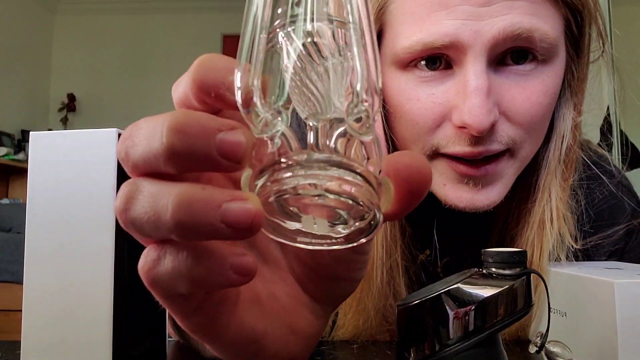 Ryan Fitt x Puffco Peak Recycler/Incycler unboxing