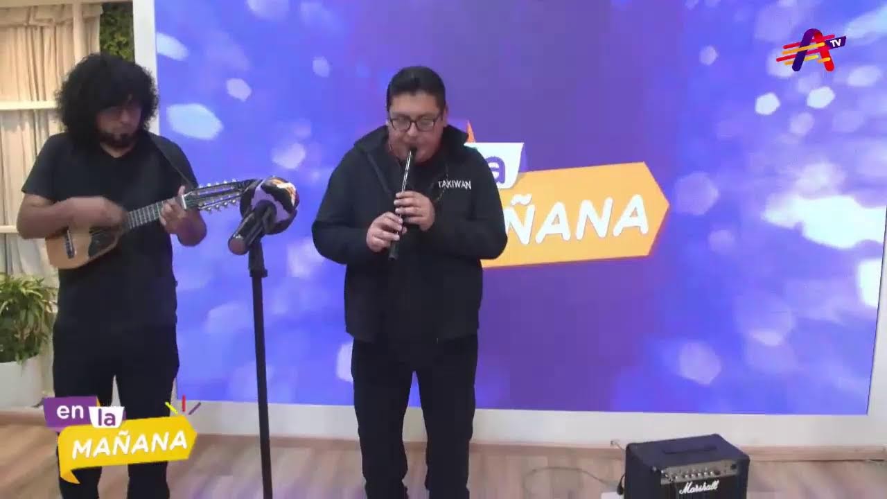 EN LA MAÑANA CON MARLON GENOVEZ |01-08-2025|