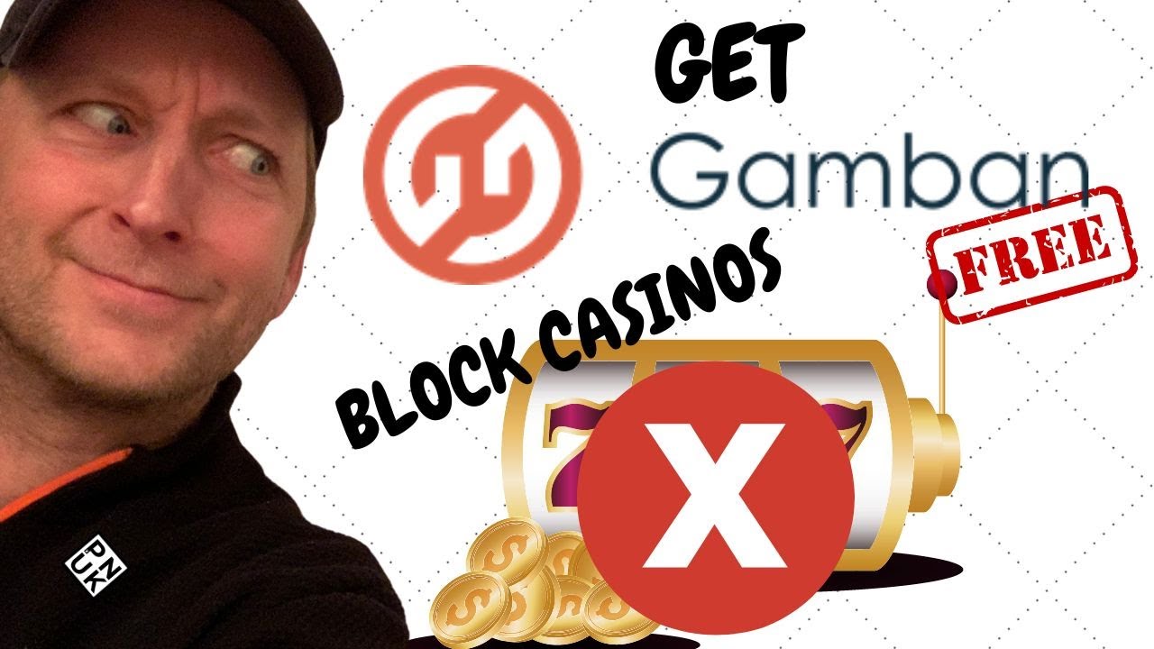 Get GamBan For FREE Block Gambling Sites On Your Devices