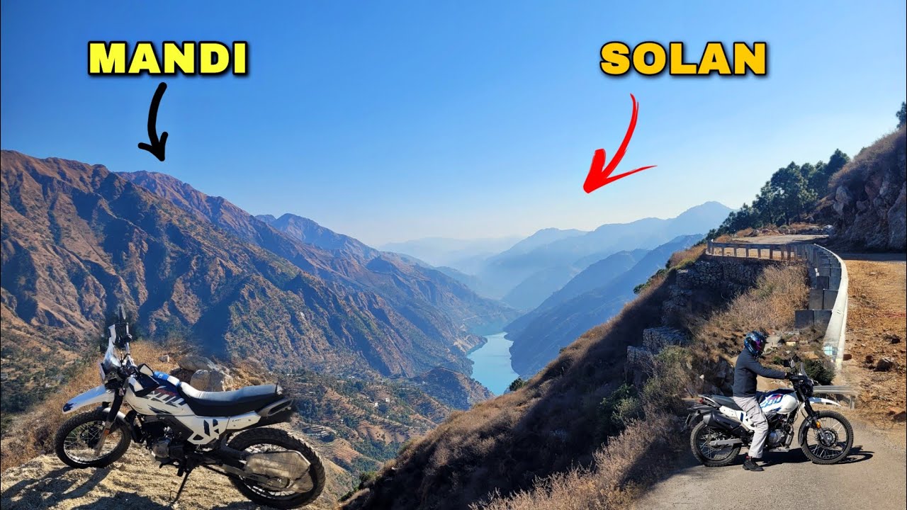 Batwara Village - a heaven just 2 hours from Sundernagar 😍 | Himachal Unseen beauty