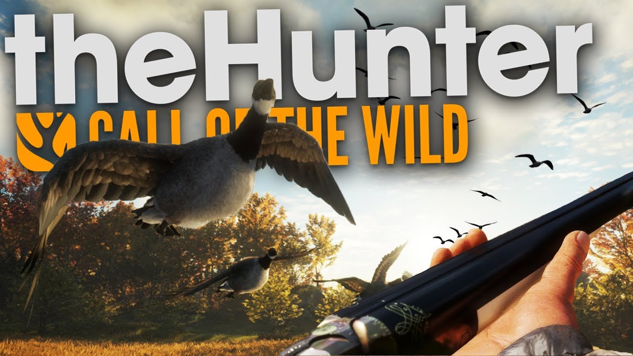 Охотник: Зов предков | CANADA GOOSE!! (DLC)