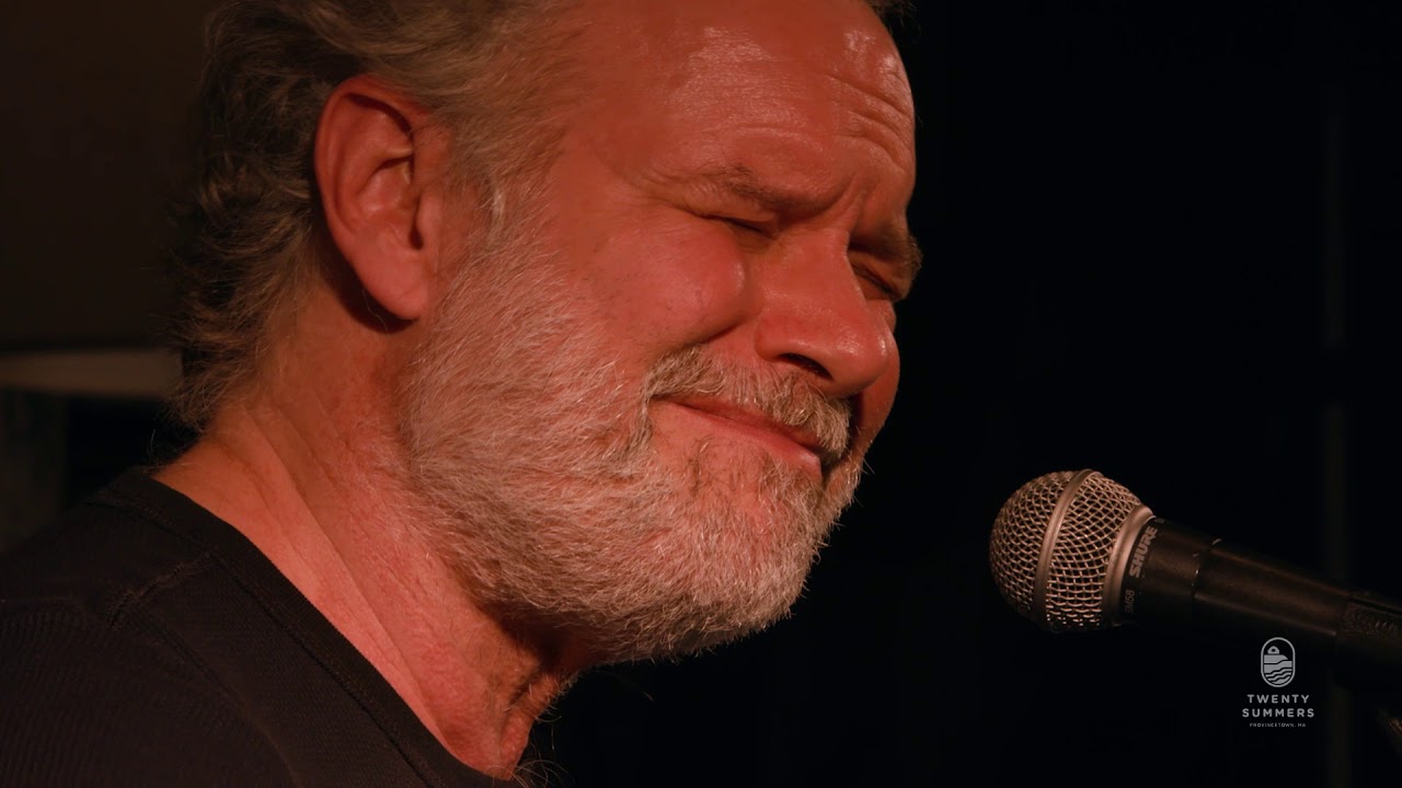 John Gorka - Love Is Our Cross To Bear (live)