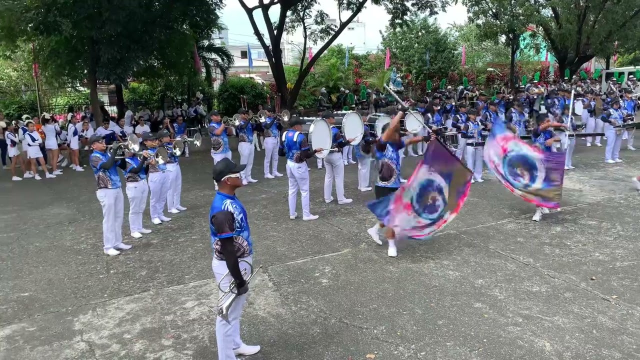 Eraserheads Medley - Arellano University DBC | Viejo 2023