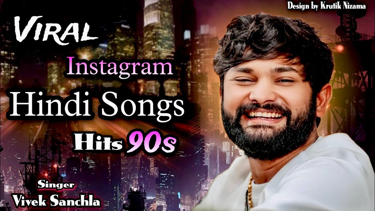 Viral Trending Hindi Songs 90s ॥Hits Of Bollywood ॥Vivek Sanchla Hindi Songs 2024 💔/ Lokdayro 2024