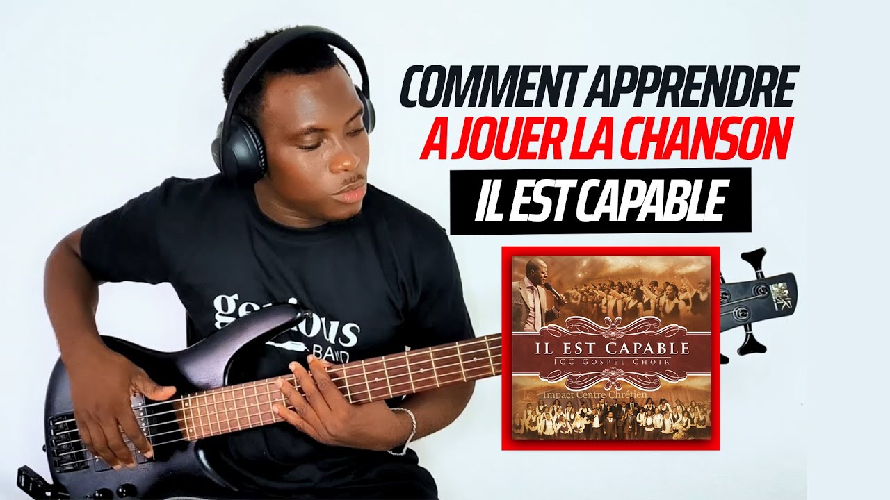 Comment apprendre à jouer la chanson 