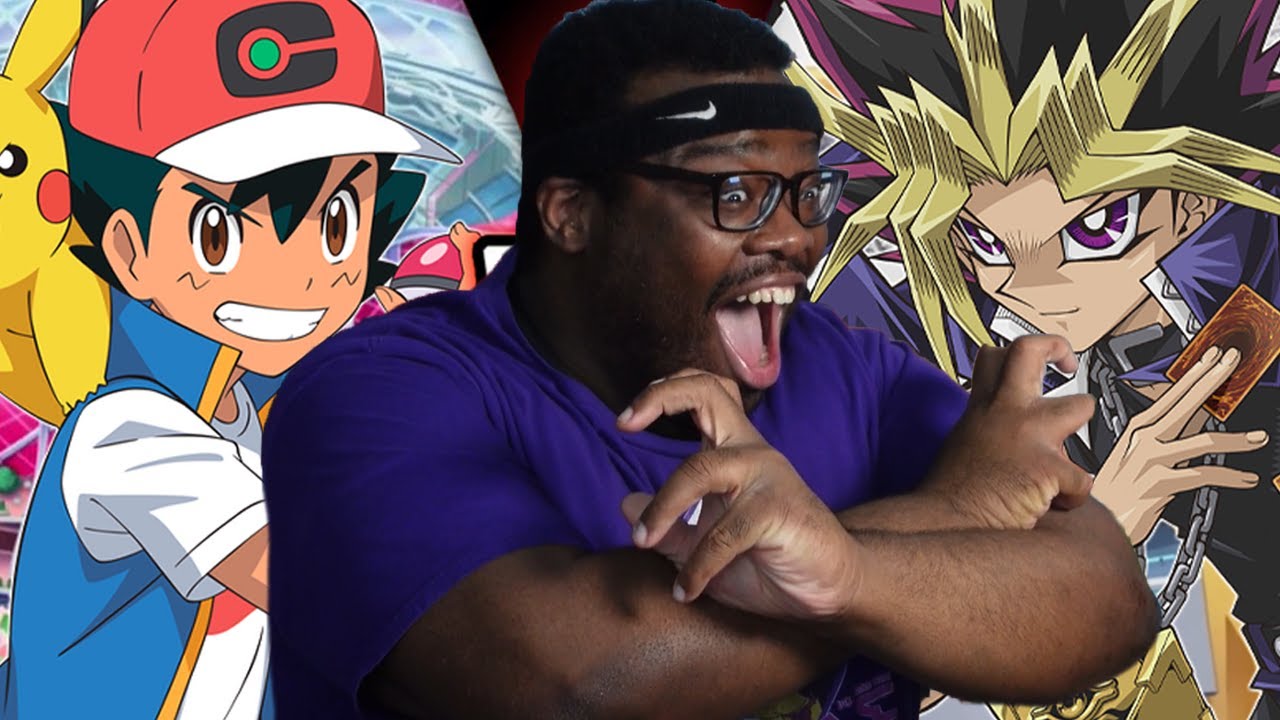KOL Reacts To Ash VS Yugi DEATH BATTLE! (Pokémon VS Yu-Gi-Oh!)
