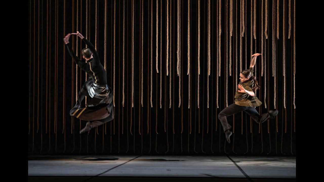 Der Sturm - Trailer - Theater Trier