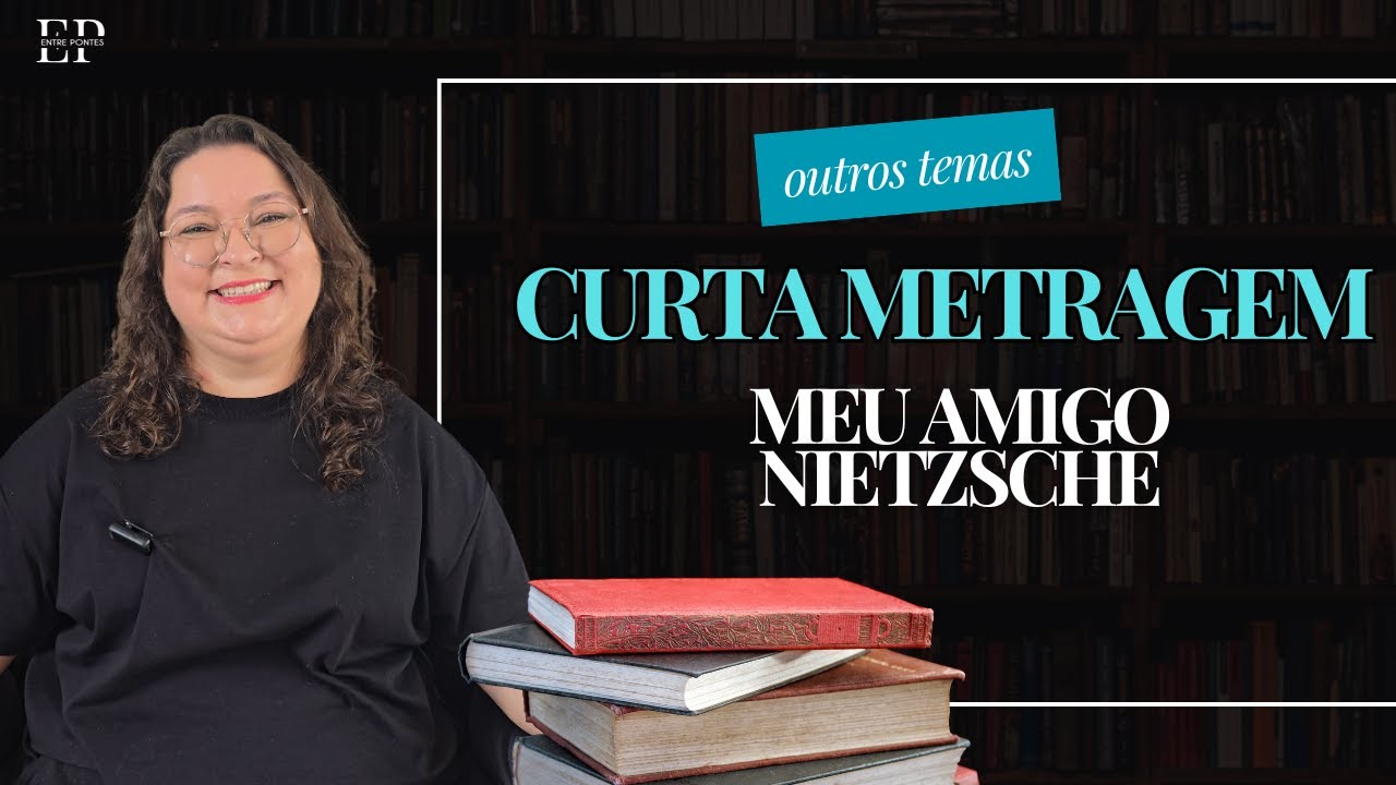 Meu Amigo Nietzsche: o curta que vai explodir sua cabeça