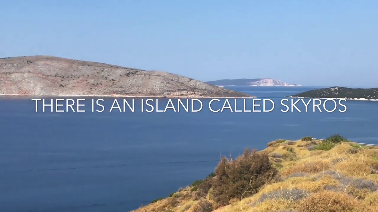 Skyros Island: An authentic Travel to Greek  beauty