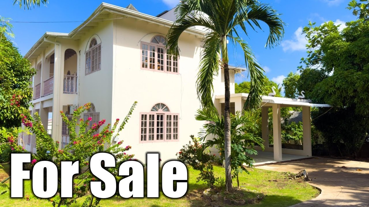 4 Bedrooms 5 Bathrooms House For Sale at Jasmine Way, Pompano Bay, Tower Isle, St MAry, Jamaica